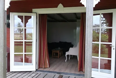 Ferienhaus in Hippolytushoef
