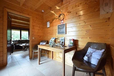 Geräumiges Chalet in Durbuy mit Garten