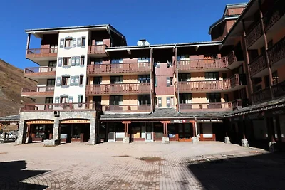 Wohnung in Pistennähe · Balkon