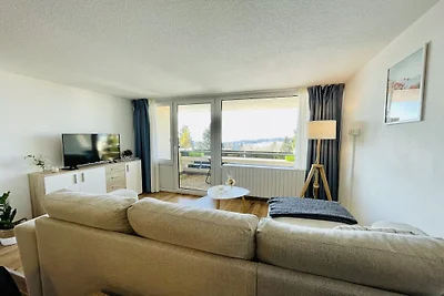Appartement de vacances avec 1 chambre