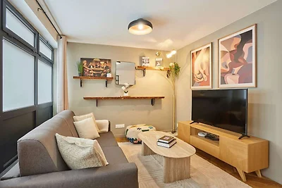 Wunderschöne Wohnung im Zentrum von Paris