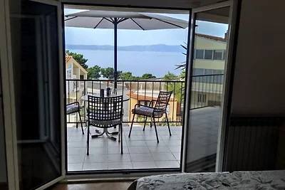 Vakantieappartement Gezinsvakantie Podgora