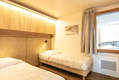 Gezellig verblijf in de Alpen voor 5 personen...