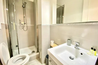 Wohnung in Cannes in Strandnähe