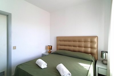 Gemütliche Wohnung am Meer