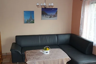 Casa vacanze con sauna e idromassaggio.