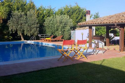Modern Villa in Caltagirone Italy with Privat...