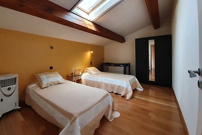 Geräumige Villa mit privatem Pool und Sauna
