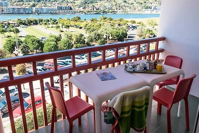 2 Zimmer für 6 Personen – Terrassenseite