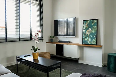Gezellig appartement vlak bij natuur &...