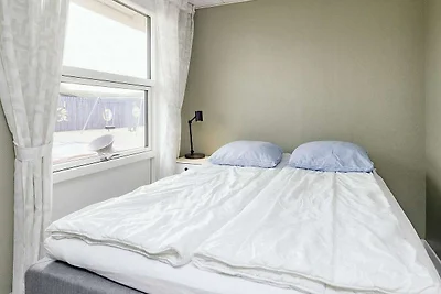 4 persoons vakantie huis in Bogense