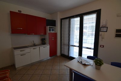 Appartement geschikt voor gezinnen in gezelli...