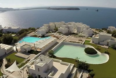 Charmante Villa in Paros mit Swimmingpool