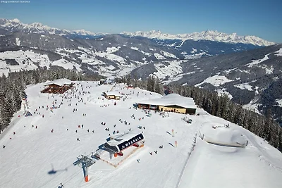 Ferienwohnung im Salzburger Land mit Balkon