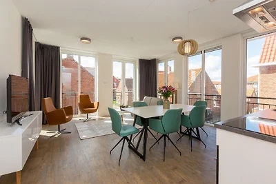 Gehobenes Appartement in Zoutelande in der Nä...