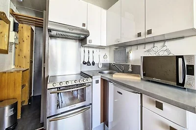 Apartment in La Croisette mit Blick auf die...