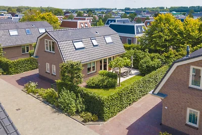 Dom Wakacyjny w Noordwijk z Słonecznym...