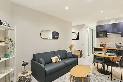 Ruime Studio Sacré Coeur/Montmartre