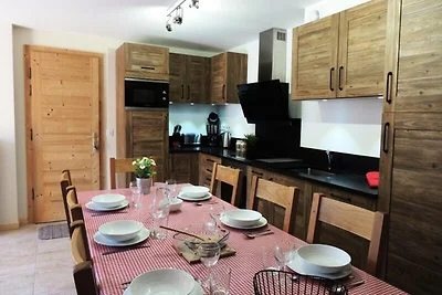 Apartment in der Nähe der Skipisten von Les...