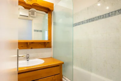 Ferienwohnung in Tignes mit Zugang zu den...