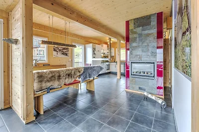 Chalet indipendente a Hohentauern con sauna
