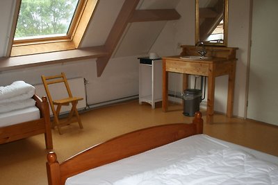 Komfortables Landhaus in Meernähe in Pingjum