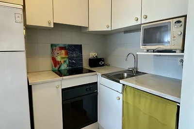 Appartement voor vijf personen vlakbij het...