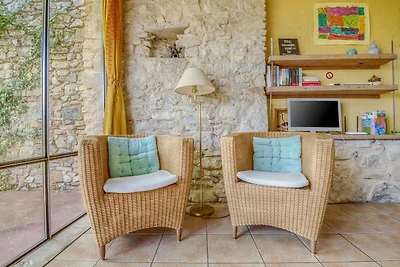 Gemütliches Ferienhaus mit Garten