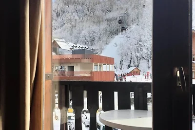 Studiohut voor 4 personen, 3*, zuidoost...