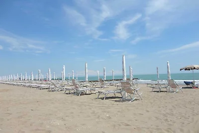 Appartement in Caorle bij Spiaggia Tartaruga