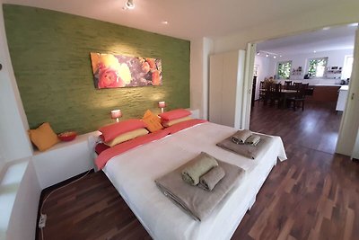 Ferienwohnung Grüne Oase im Pyrmonter...