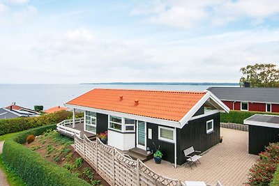 6 persoons vakantie huis in Børkop