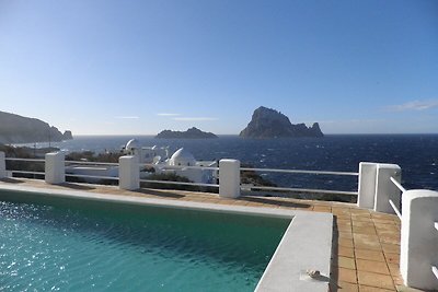 Gemütliches Ferienhaus auf Ibiza mit privatem...