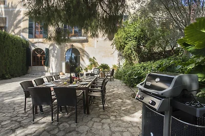 Modernes Landhaus in Lloseta mit eigenem Pool