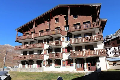 Wohnung in der Nähe der Pisten und Geschäfte ...