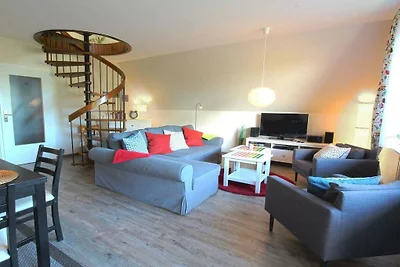 Ferienwohnung mit 2 Schlafzimmer
