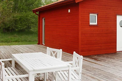 6 Personen Ferienhaus in DEGEBERGA-By Traum