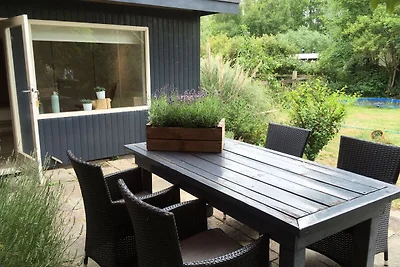 Casa vacanze a Bergen con terrazza privata
