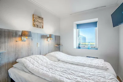 Apartment für 2 Personen mit Meerblick und...