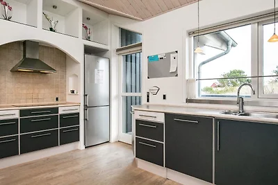 8 Personen Ferienhaus in Ålbæk
