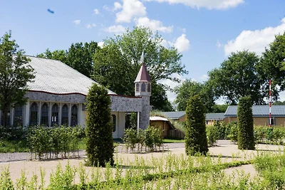Modernes Chalet 2 km von De Efteling entfernt