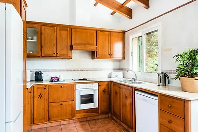 Villa in Ciutadella mit privatem Garten