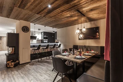Optimal gelegenes Chalet mit Sauna