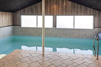 12 Personen Ferienhaus in Vinderup-By Traum