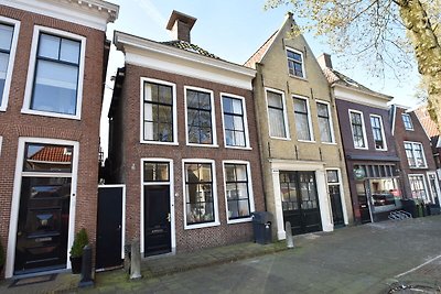 Monument building in the centre of Harlingen ...