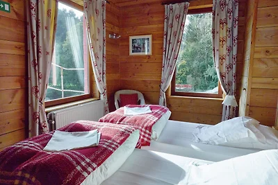 Luxuriöse Villa in Stoumont mit Sauna