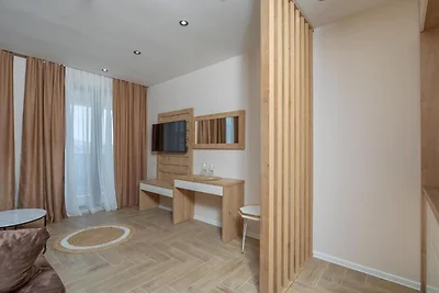 Hotel D'Iman - One Bedroom Suite with Sea Vie...