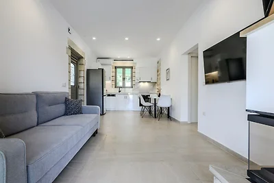 Villa in Melidoni mit Pool und Garten