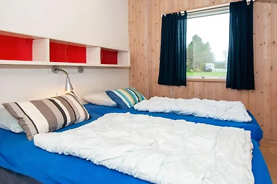 8 Personen Ferienhaus in Knebel