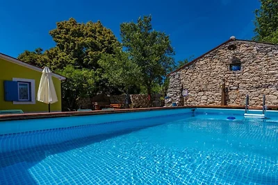 Vakantiehuis met 2 slaapkamers